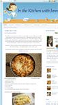Mobile Screenshot of inthekitchenwithjenny.com